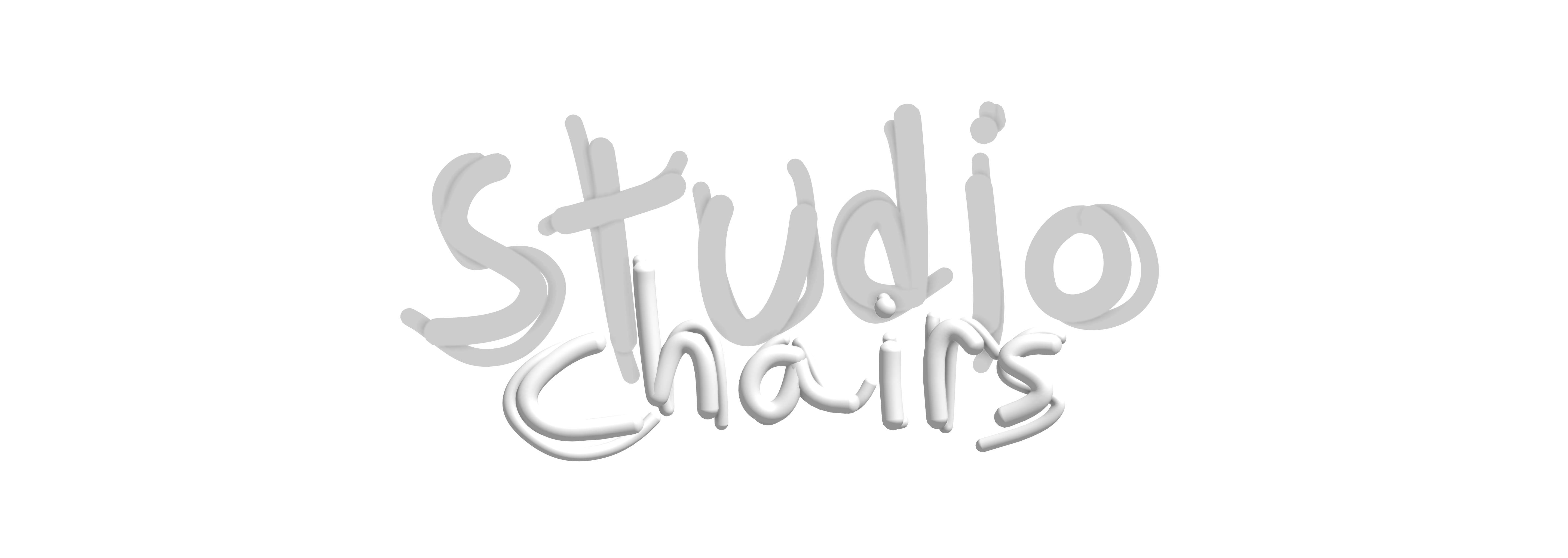 studio chairs banner